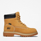 Timberland PRO Women's Direct Attach 6" Steel Toe Waterproof 200G Insulated Work Boot - Wheat - TB1A2QVU231 5.5 / Medium / Wheat - Overlook Boots