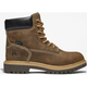 Timberland PRO Women's Direct Attach 6" Steel Toe Waterproof 200G Insulated Work Boot - Brown - TB1A2QX7214 - Overlook Boots
