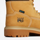 Timberland PRO Women's Direct Attach 6" Steel Toe Waterproof 200G Insulated Work Boot - Wheat - TB1A2QVU231 - Overlook Boots