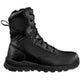 Carhartt Men's Gilmore 8" Nano Toe Waterproof Side Zipper Hiker Duty Boot -Black- FH8421-M 7 / Medium / Black - Overlook Boots