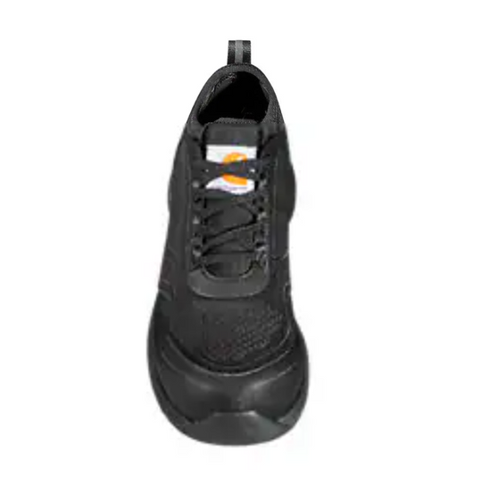 Carhartt Women's Force 3" Nano Toe Slip Resistant Work Shoe - Black - FA3491-W - Overlook Boots