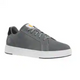 Carhartt Men's Detroit Composite Toe Leather Sneaker Shoe - Grey - FC2423-M 7 / Medium / Grey - Overlook Boots
