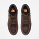 Timberland Pro Men's Irvine 6" Alloy Toe Work Boot -Brown- TB1A44UP214 - Overlook Boots