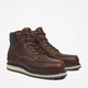 Timberland Pro Men's Irvine 6" Alloy Toe Work Boot -Brown- TB1A44UP214 7 / Medium / Brown - Overlook Boots
