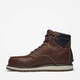 Timberland Pro Men's Irvine 6" Alloy Toe Work Boot -Brown- TB1A44UP214 - Overlook Boots
