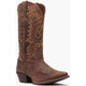 Durango Women's Shyloh 13" Soft Toe Western Work Boot- Brown- DRD0507 6 / Medium / Brown - Overlook Boots