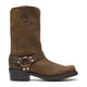 Durango Men's Harness 11" Soft Toe Pull-On Boot - Distressed Brown - DB594 - Overlook Boots