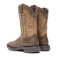 Durango Men's Ultra-Lite 11" Square Toe Western Boot - Brown/Tan - DDB0109 - Overlook Boots