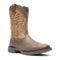 Durango Men's Ultra-Lite 11" Square Toe Western Boot - Brown/Tan - DDB0109 8 / Medium / Brown/Tan - Overlook Boots