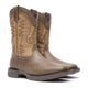 Durango Men's Ultra-Lite 11" Square Toe Western Boot - Brown/Tan - DDB0109 - Overlook Boots
