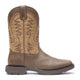 Durango Men's Ultra-Lite 11" Square Toe Western Boot - Brown/Tan - DDB0109 - Overlook Boots