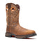 Durango Men's Maverick XP 11" Composite Toe Western Work Boot - Western Bay Brown/Steel Cut Oat - DDB0239 7 / Medium / Western Bay Brown/Steel Cut Oat - Overlook Boots