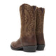 Durango Men's Shyloh 12" R Toe Western Boot - Frontier Brown - DDB0487 - Overlook Boots