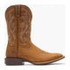 Durango Men's Shyloh 11" Square Toe Western Boot - Saddle Brown - DDB0495 - Overlook Boots