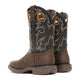 Durango Men's Rebel with InsulKul 11" Square Toe Western Boot - Tobacco Leaf/Black - DDB0499 - Overlook Boots