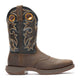 Durango Men's Rebel with InsulKul 11" Square Toe Western Boot - Tobacco Leaf/Black - DDB0499 - Overlook Boots