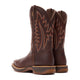 Durango Men's Rebel Ultra-Lite 11" Steel Toe Western Work Boot - Briar Pitstop - DDB0520 - Overlook Boots