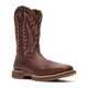 Durango Men's Rebel Ultra-Lite 11" Steel Toe Western Work Boot - Briar Pitstop - DDB0520 7 / Medium / Briar Pitstop - Overlook Boots