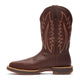 Durango Men's Rebel Ultra-Lite 11" Steel Toe Western Work Boot - Briar Pitstop - DDB0520 - Overlook Boots