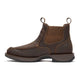 Durango Men's Red Dirt Rebel Ultra-Lite 5.5" Soft Toe Waterproof Chelsea Boot - Dark Earth - DDB0543 - Overlook Boots