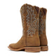 Durango Men's Rebel Pro 12" Square Toe Western Boot - Tan Saddle - DDB0549 - Overlook Boots
