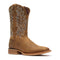 Durango Men's Rebel Pro 12" Square Toe Western Boot - Tan Saddle - DDB0549 7 / Medium / Tan Saddle - Overlook Boots