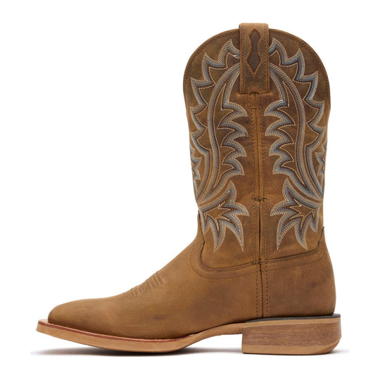 Durango Men's Rebel Pro 12" Square Toe Western Boot - Tan Saddle - DDB0549 - Overlook Boots