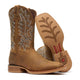 Durango Men's Rebel Pro 12" Square Toe Western Boot - Tan Saddle - DDB0549 - Overlook Boots