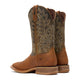 Durango Men's Rebel Pro 12" Square Toe Western Boot - Aztec Brown/Olive - DDB0550 - Overlook Boots