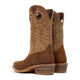 Durango Men's Rebel Pro Roughstock 12" Narrow Square Toe Western Boot - Adobe Brown/Sandstone - DDB0552 - Overlook Boots