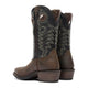 Durango Men's Rebel Pro Roughstock 12" Narrow Square Toe Western Boot - Mudstone/Black - DDB0553 - Overlook Boots