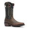 Durango Men's Rebel Pro Roughstock 12" Narrow Square Toe Western Boot - Mudstone/Black - DDB0553 7 / Medium / Mudstone/Black - Overlook Boots