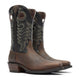 Durango Men's Rebel Pro Roughstock 12" Narrow Square Toe Western Boot - Mudstone/Black - DDB0553 - Overlook Boots