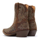 Durango Shyloh Pony Bota Vaquera para Mujer, 8 Pulgadas, Punta Snip - Driftwood - DRD0492 - Imagen 5