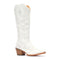 Durango Women's Crush 16" Snip Toe Tall Western Boot - Porcelain White - DRD0512 6 / Medium / Porcelain White - Overlook Boots