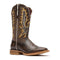Durango Women's Lady Rebel Pro 12" Square Toe Western Boot - Burnished Peppercorn - DRD0516 6 / Medium / Burnished Peppercorn - Overlook Boots