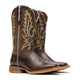 Durango Women's Lady Rebel Pro 12" Square Toe Western Boot - Burnished Peppercorn - DRD0516 - Overlook Boots