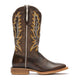 Durango Women's Lady Rebel Pro 12" Square Toe Western Boot - Burnished Peppercorn - DRD0516 - Overlook Boots