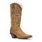 Durango Women's Crush Jealousy 13" Snip Toe Western Boot - Tan - RD3514 6 / Medium / Tan - Overlook Boots