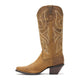 Durango Women's Crush Jealousy 13" Snip Toe Western Boot - Tan - RD3514 - Overlook Boots