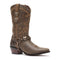 Durango Women's Crush Heartbreaker 11" J Toe Western Boot - Brown - RD4155 6 / Medium / Brown - Overlook Boots