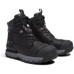 Timberland PRO Men's Boondock Ultralight CSA 6" Composite Toe Waterproof Work Boot - Black - TB0A63GKEDX - Overlook Boots