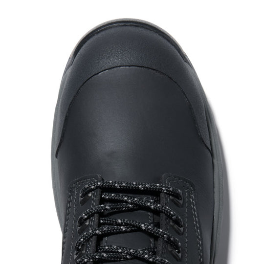 Timberland PRO Men's Stockdale Alloy Toe Work Boot - Black - TB11064A001 - Overlook Boots