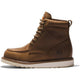 Timberland PRO Men's Wedge 6" Soft Toe Moc Toe Work Boot - Brown - TB1A5SXH214 - Overlook Boots