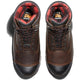 Timberland PRO Men's Boondock 8" Composite Toe Waterproof 1000G Insulated Work Boot - Brown - TB1A128P214 - Overlook Boots