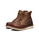 Keen Men's Liberty 6" Carbon Toe Waterproof Work Boot - Chestnut - 1030604 - Overlook Boots