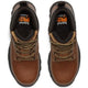 Timberland PRO Women's Titan EV 6" Composite Toe Waterproof Work Boot - Brown - TB1A5P1A214 - Overlook Boots