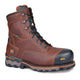 Timberland PRO Men's Boondock 8" Composite Toe Waterproof 200G Insulated Work Boot - Brown - TB189646214 - Overlook Boots