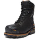 Timberland Pro Men's Boondock 8" Composite Toe Waterproof 200G Insulated Work Boot - Black - TB189645001 - Overlook Boots