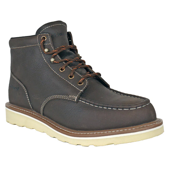 DieHard Men's Mustang Wedge Soft Toe Work Boot - Brown - DH60422 6 / Medium / Brown - Overlook Boots